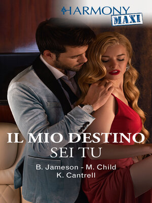 cover image of Il mio destino sei tu